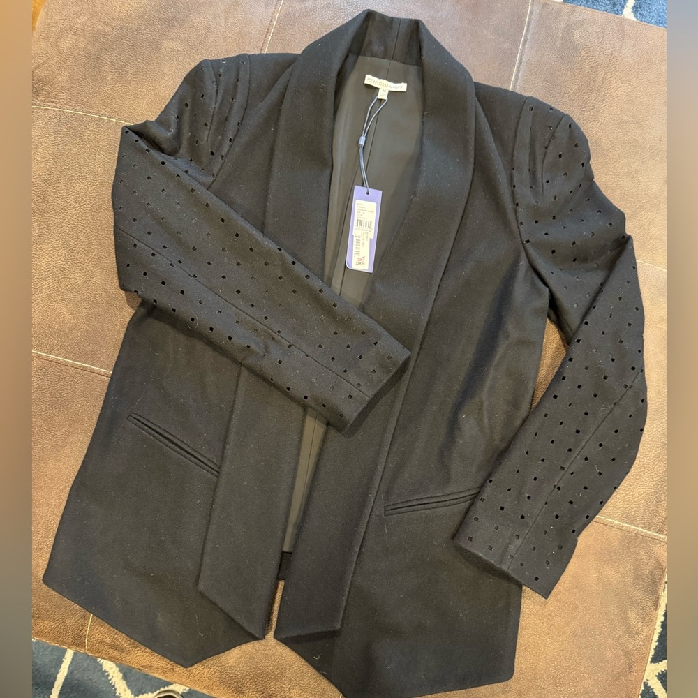 Elegant Rebecca Minkoff Women's Jacket NWT